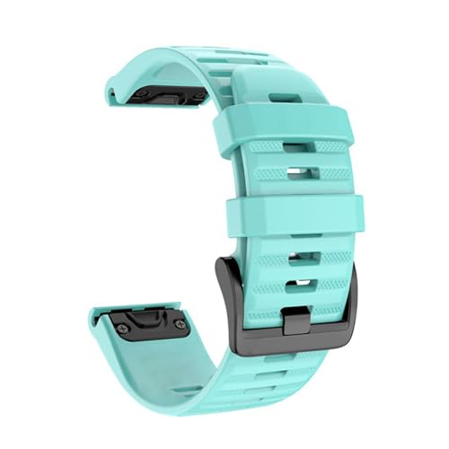 [SQHYWJ] 20mm 22mm 26mm �V���R���E�H�b�`�o���h �ւ��x���g �͂ɓK�� GARMIN(�K�[�~��) Fenix 8 / Fenix 7X / Fenix 6X / Fenix 5X /Fenix 7/6/5 �p ���� �x���g �N�C�b�N��