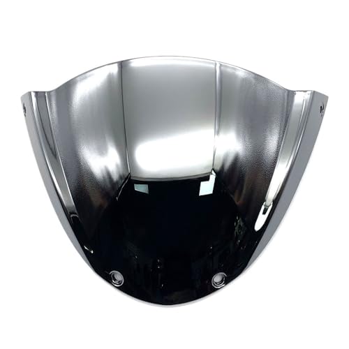 Déflecteur pare-brise sport pour moto contre la fatigue du vent Monster Evo