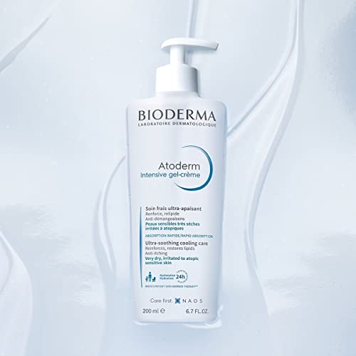 Atoderm Intensive Gel Creme 200Ml, Bioderma