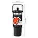 FOCO Cleveland Browns NFL 30 oz Straw Tumbler