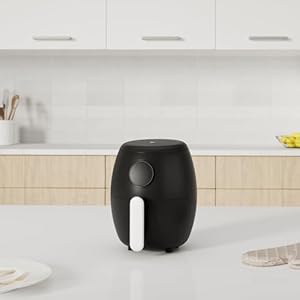 Air Fryer, 2.1Qt Digital Display, Rapid Air Circulation, Air Fryers, 60 Min Timer, Small Air Fryer, Adjustable Temperature, Dishwasher Safe Basket BEL-AF-02 Air Fryer 21Qt Digital Display Rapid Air Circulation Air Fryers 60 Min Timer Small Air Fryer Adjustable Temperature Dishwasher Safe Basket BEL AF 02