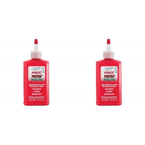 Image of Tap Magic 30004P ProTap Cutting Fluid, 4 oz. Size (Pack of 2)