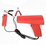 ECCPP Automotive 12V Timing Light Xenon Ignition Light Gun Strobe Lamp Bulb Engine DIY Strobe Timing Light Tools for Car, Trucks, Motorcycle, Marine