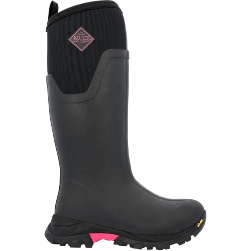 Image of MUCK Women's Arctic Ice Tall Boot + Vibram Arctic Grip A.T.