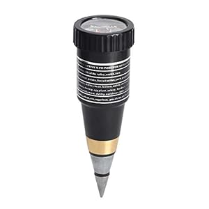 Bodem Tester, Vocht Test Meter Vocht Monitor PH Detector Instrument voor Tuin Plant Bloemen Gazon Boerderij