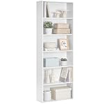 VASAGLE – VASAGLE Custos Kollektion - Bücherregal, 6-stöckiges Regal