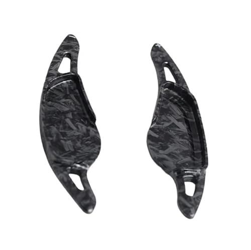 Compatible With For M5 F90 X3 G01 X4 G02 2018 2019 ステアリングホイールシフトパドルシフターエクステンションカバー カーアクセサリー シフトパドル(Size 1)