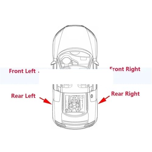 Phare droit pour Toyota Corolla E120 E130 2003-2008 version halogène - 2