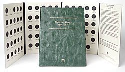 Littleton Mercury Dimes 1916-1945 Coin Folder LCF20 by Albums & Folders