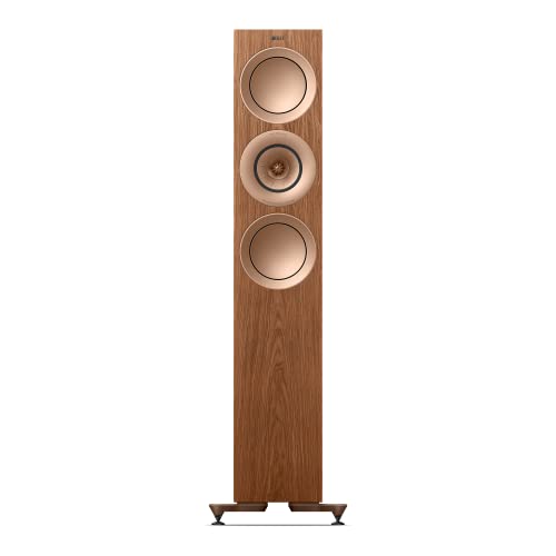 Kef R7 Meta (Walnut, Each) #TOP1