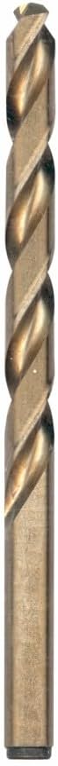 CO2148 21/64 in. x 4-5/8 in. Cobalt Drill Bit