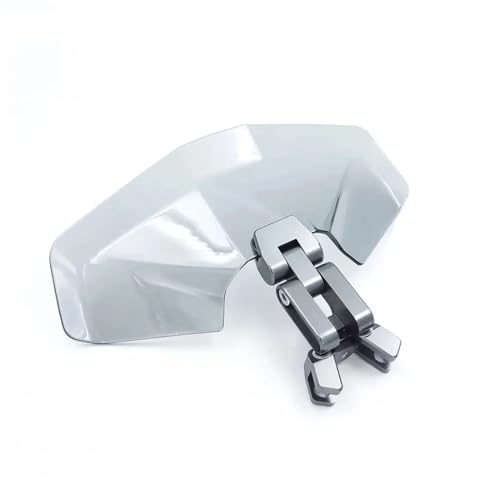 Extension de pare-brise moto R1300GS déflecteur réglable contre la fatigue du vent