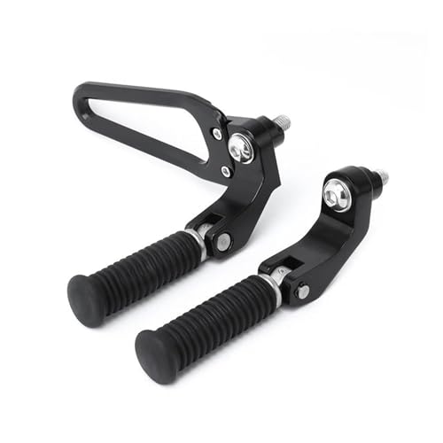 Repose-pieds arrière pour R18 2020-UP en alliage haute performance