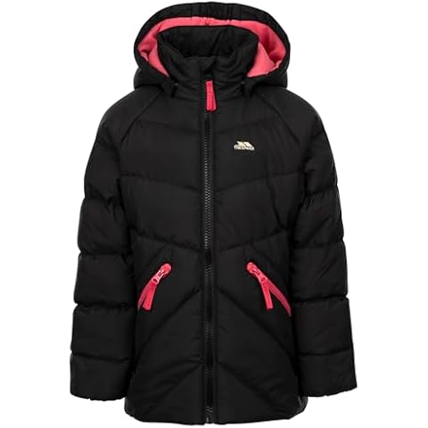 Trespass Annah Kids Water Resistant Jacket Cover