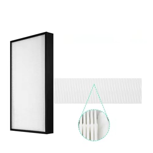 FZN60HFU FZ-N60HFU Filter and Carbon Filter, Compatible for Sharp, Air Purifier FP-N60CX FPN60CX FU-60SE FU60SE Easy Install - Image 3