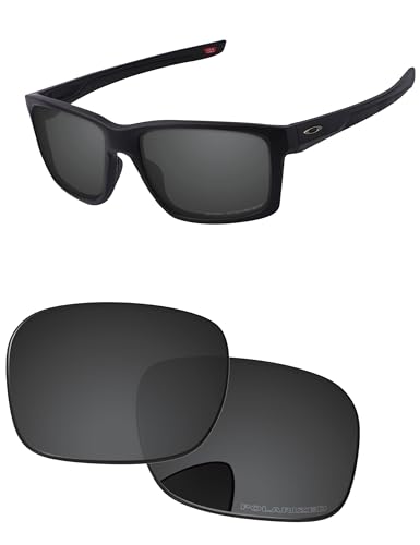Verres de rechange Oakley Mainlink XL OO9264 lentilles solaires 61mm