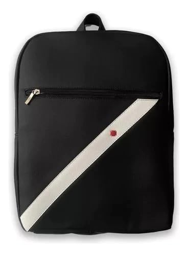 Mochila Do Vasco Da Gama Em Couro Sintético - Oficial