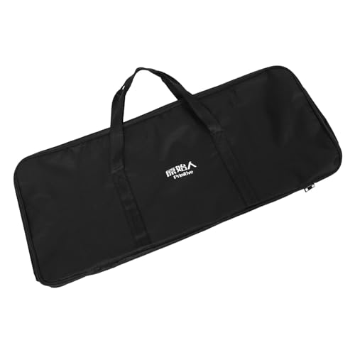 FONDOTIN Borsa Utensili Barbecue Da Picnic Maniglia, Borsa Portautensili Barbeque Per Trasporto Facile, Adatta Per Barbecue e Viaggi All'aperto