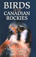 Birds of the Canadian Rockies 1894004221 Book Cover
