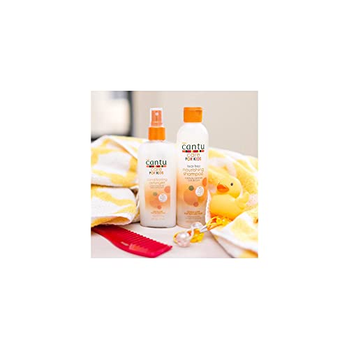 Cantu Care For Kids Conditioning Detangler, Coconut, 6 Fl Oz #TOP7