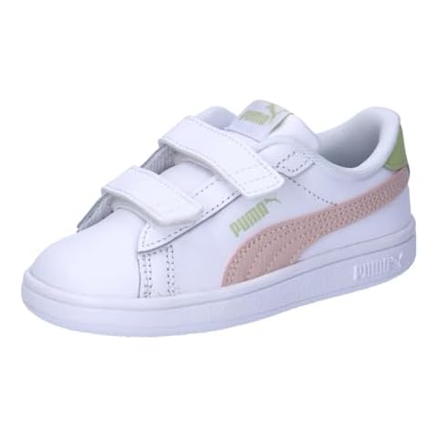 PUMA Garçon Unisex Kinder Smash 3.0 L V Inf Sneaker Cover