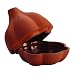 Rachael Ray 54277 Cucina Stoneware Garlic Roaster, 4.5-Inch, Terra Cotta