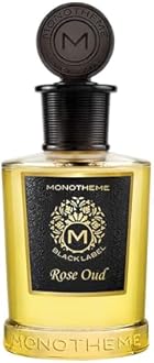 Monotheme Rose Oud By Monotheme for Unisex - 3.4 Oz Edp Spray, 3.4 Oz