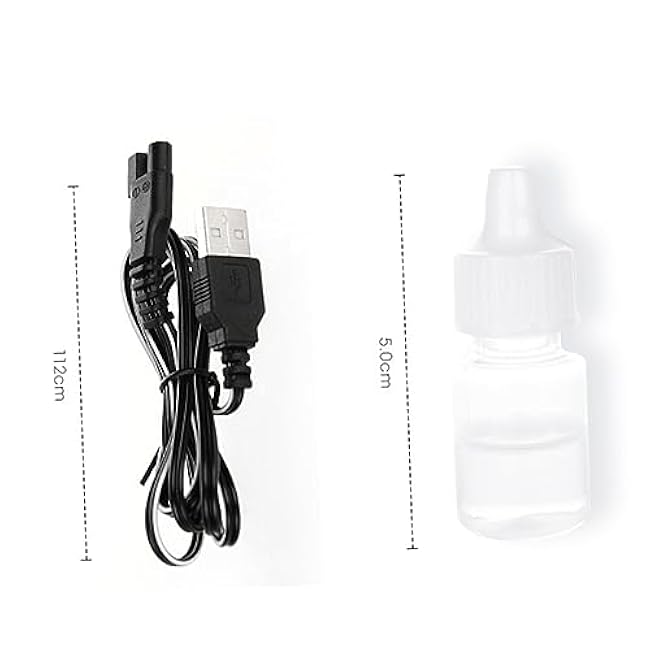 Pet Grooming Supplies Electric Clippers Professional Pet Hair Trimmer Ceramic Blade Quiet for Dogs and Cats-waFaomXt