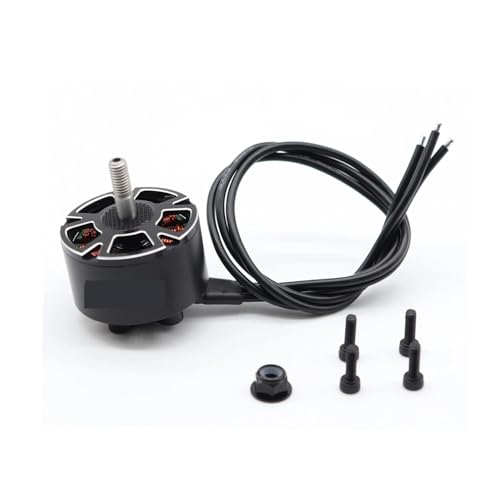 Moteur sans balais 3115 900KV renforcé, l'unité de puissance industrielle ultra-fiable