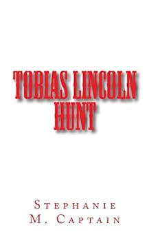 Paperback Tobias Lincoln Hunt Book