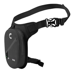 CLWYWUL Motorrad Hecktasche Hüfttasche Umhängetasche