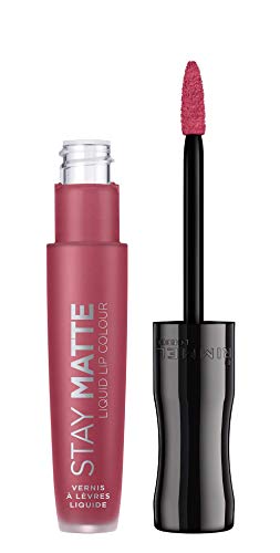 Preisvergleich Produktbild Rimmel Stay Matte Liquid Lippenstift, matt, flüssig