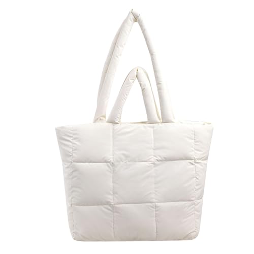 Sac doudoune pour femme le cadeau de Noël matelassé et chaleureux