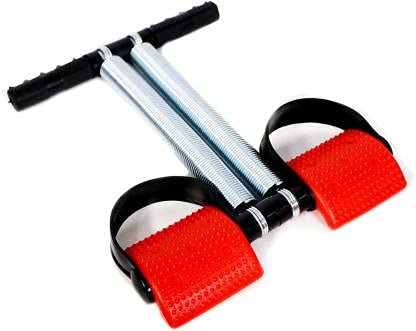 ALN® Premium Tummy Trimmer-Waist Trimmer-Abs Exerciser-Body Toner-Fat Buster- Multipurpose Fitness Equipment | Fat Burner | Home Gym | Abs & core| AB Exerciser Fitness Equipment for Men and Women (Double RED Tummy)-image-47