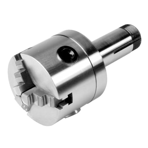 HHIP 3900-4702 5C Mount 4 Inch 3-Jaw Lathe Chuck