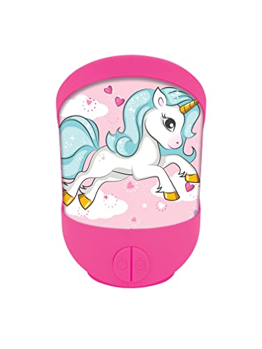 Lámpara de noche infantil unicornio LEXiBOOK
