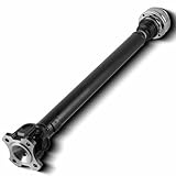 Front Drive Shaft Propeller Shaft Driveshaft Assembly fits for Jeep Liberty V6 3.7L 2008 2009 2010 2011 2012 4WD Replace Part#: for 52853442AC 52853442AD 52853442AE
