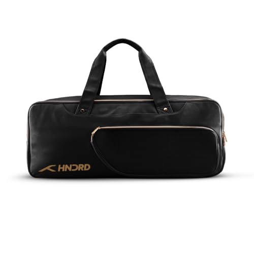 Image of Hundred Nova Pack Kit Bag with Scratch-Resistant Outer | 3 Compartments | Quick-Access Pocket | Smart Organization | Structured Carry | Ideal for Sports, Travel & Daily Use | Men & Women