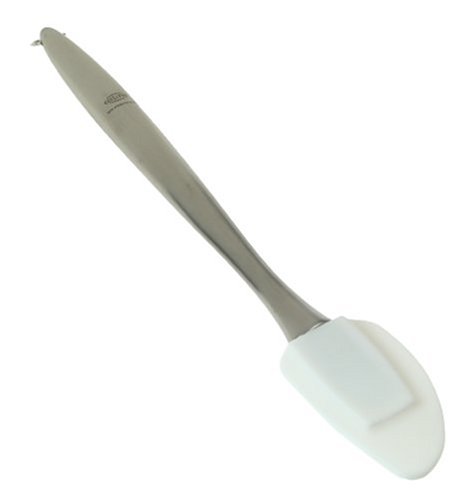 Cuisipro Silicone 11" Small Spatula, White #TOP14