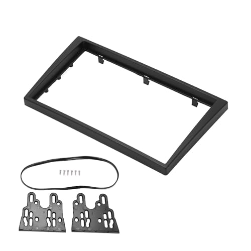 Panneau fascia du panneau radio Opel Corsa C remplacez votre vieux lecteur CD d'origine