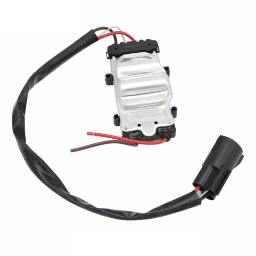 Para Mazda 3 2004-2009 Para Mazda 3 Sport 2009-2011 1137328365 137328081 1530980 Módulo De Control Del Ventilador De Refrigeración