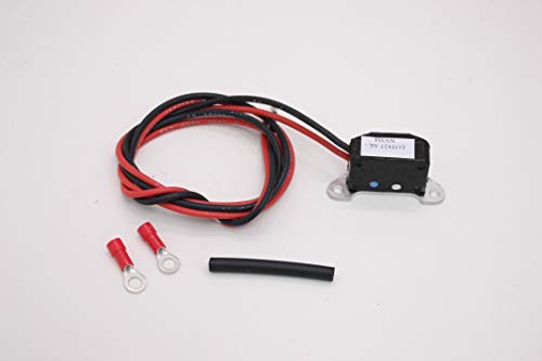 PERTRONIX REPLACEMENT ORIGINAL IGNITOR MODULE FOR FLAME-THROWER BILLET VOLKSWAGEN DISTRIBUTORS D186810, D186811, & D186813.