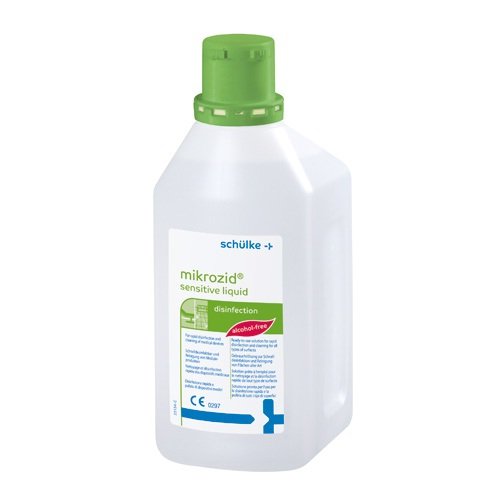 Schulke SM026 Mikrozid - Líquido sensible, 1 L