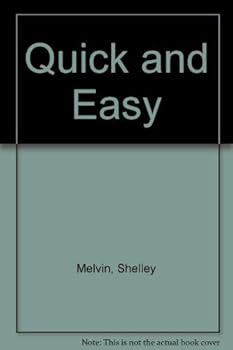 Paperback Quick and Easy Book