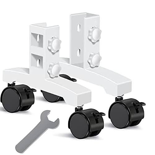 2 Pièces De Pieds De Chauffage Infrarouge,Pieds Robustes pour Une Utilisation Autonome de radiateurs électriques, adaptés à différentes Marques et modèles Cover