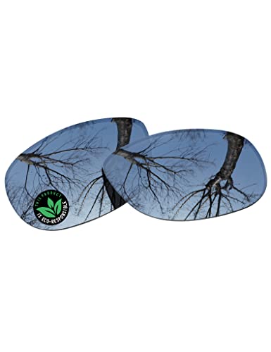 Image of Raydi Polycarbonate Replacement Lenses for RayBan RB4147 60mm Square Sunglasses