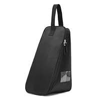 This pedal storage case make from oxford cloth, enduring, wear and water Feature with thicked padded and soft inner surfaces avoid scratch and impacts effectively Pedal bags built for transporting your single pedal, comfotable, breathable, you can ca...