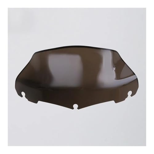 Déflecteur pare-brise 9" Electra Glide pour stopper les turbulences du casque