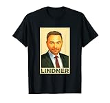 Bundeskanzler Wahl Lindner 2021 Bundestagswahl Deutschland T-Shirt