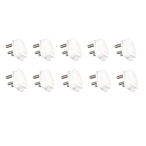 Philips 3 Pin Plug 16A Economy Range, Pack Of 10